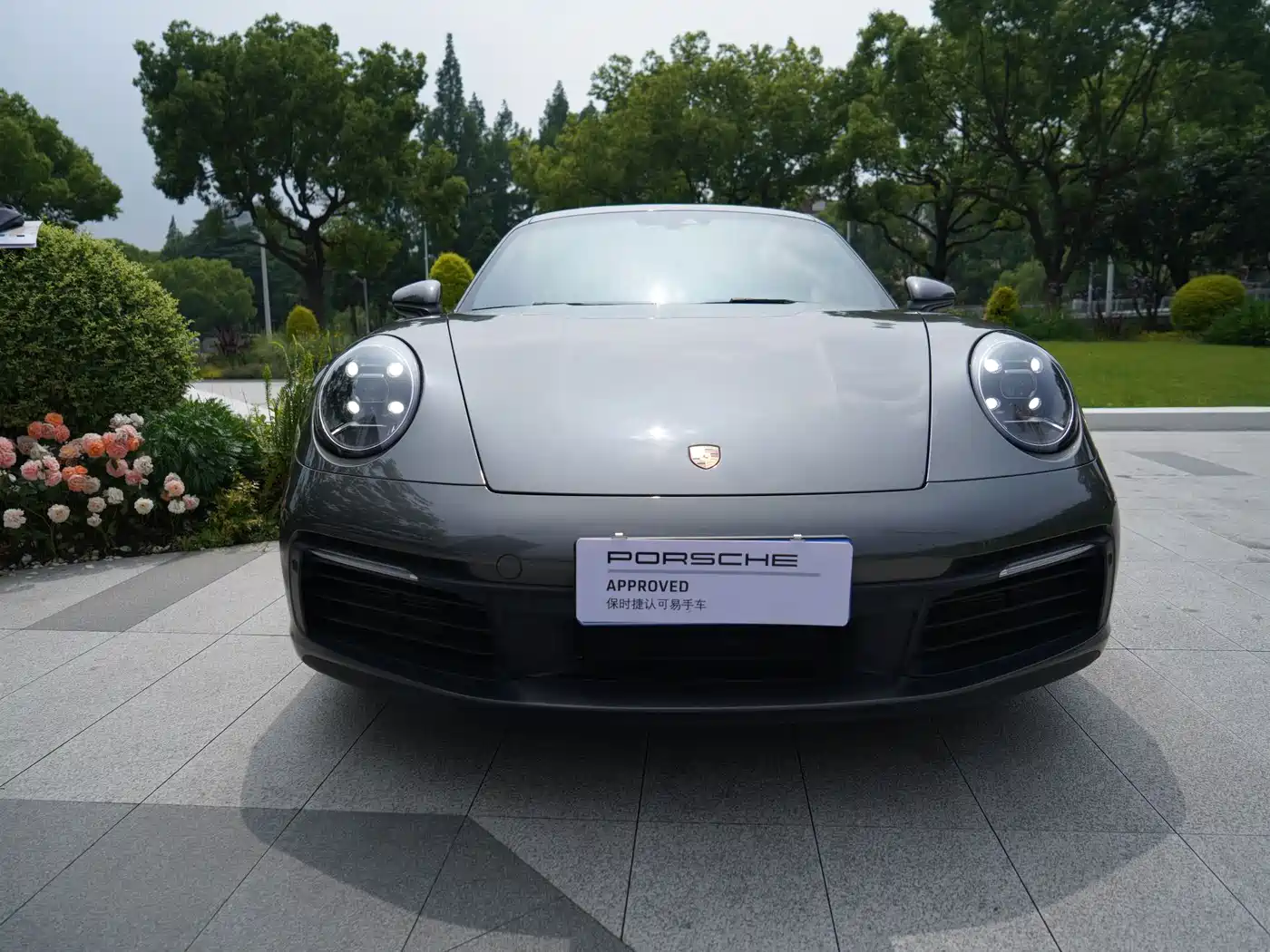 Porsche 911 2020 Carrera 3.0T фото 2