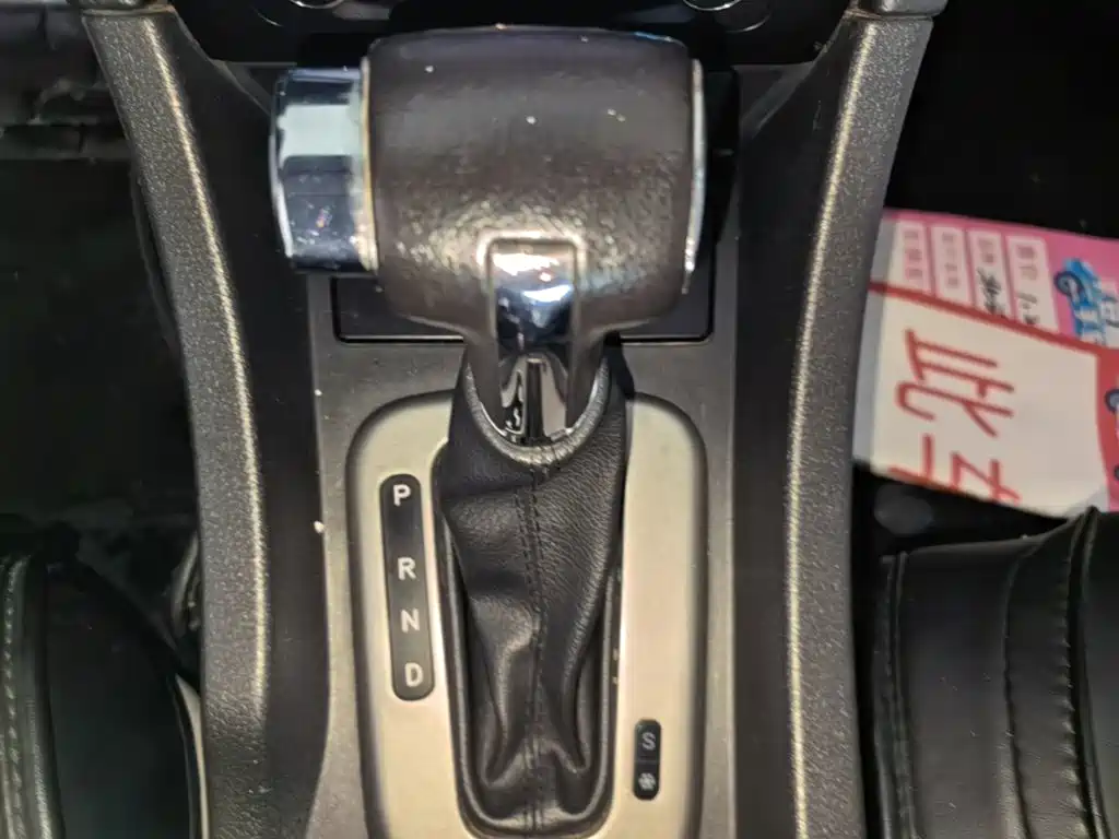 BAIC Senova D50 2016 2014 1.5L CVT Standard