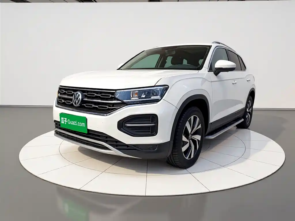 Volkswagen Tayron 2019 330TSI 2WD Luxury China VI