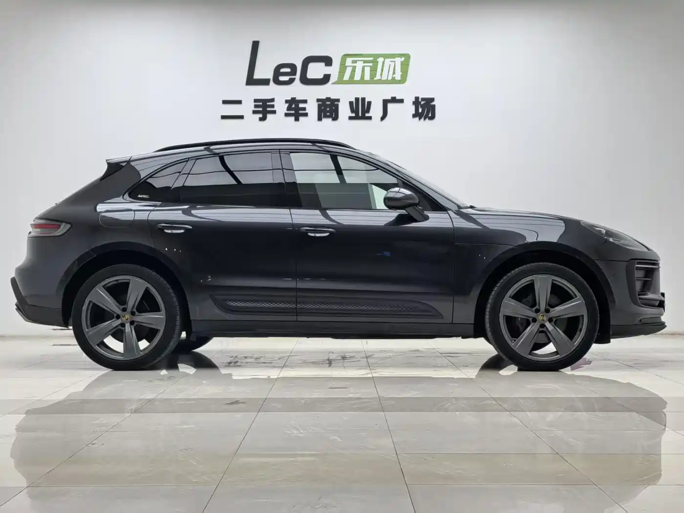 Porsche Macan 2023 Macan 2.0T фото 4