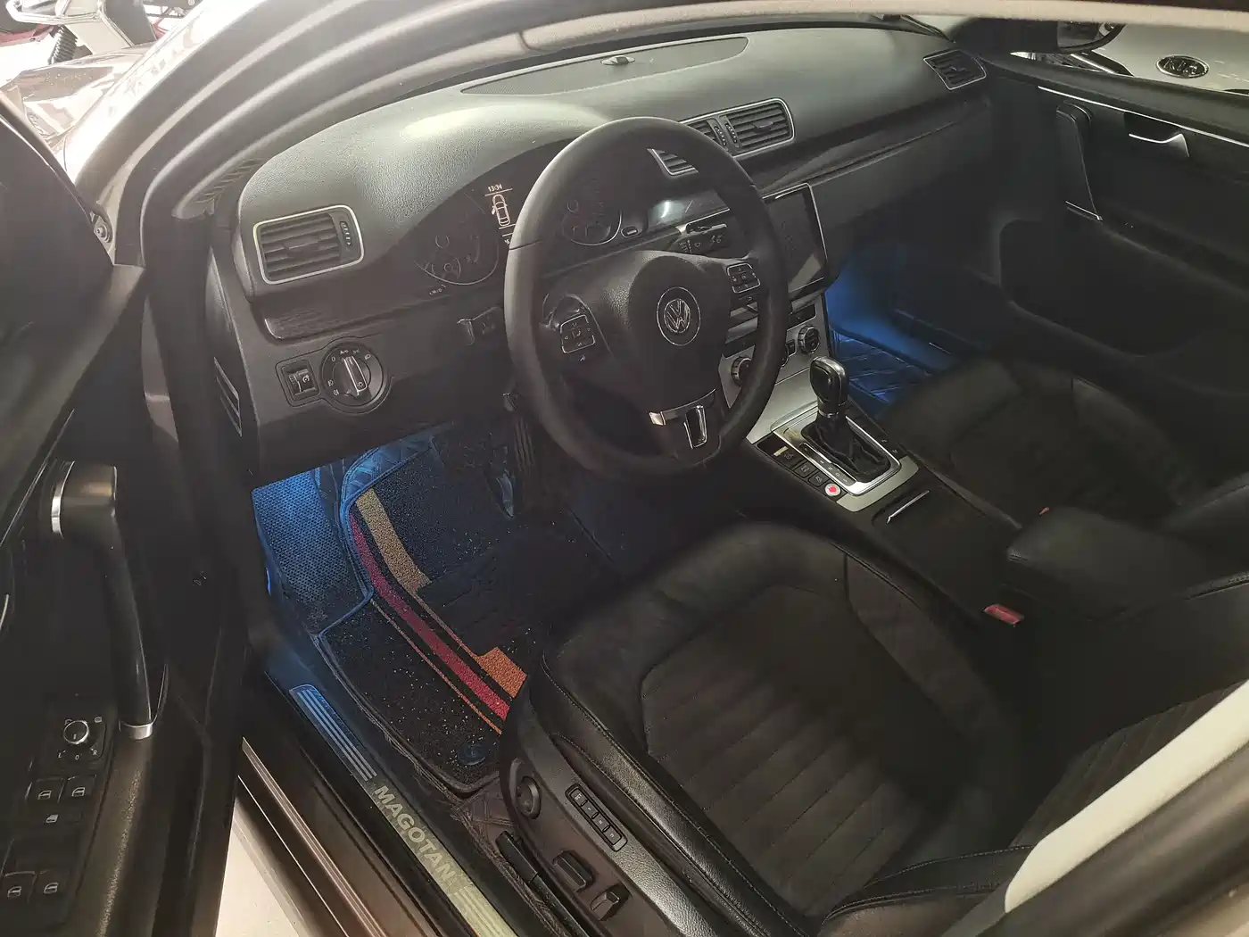Volkswagen Magotan 2013 1.8TSI Premium фото 5