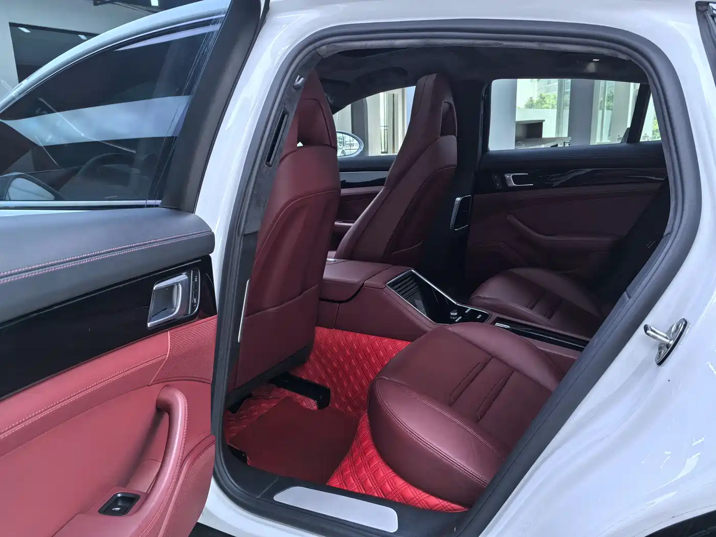 Porsche Panamera 2022 Panamera 2.9T фото 8