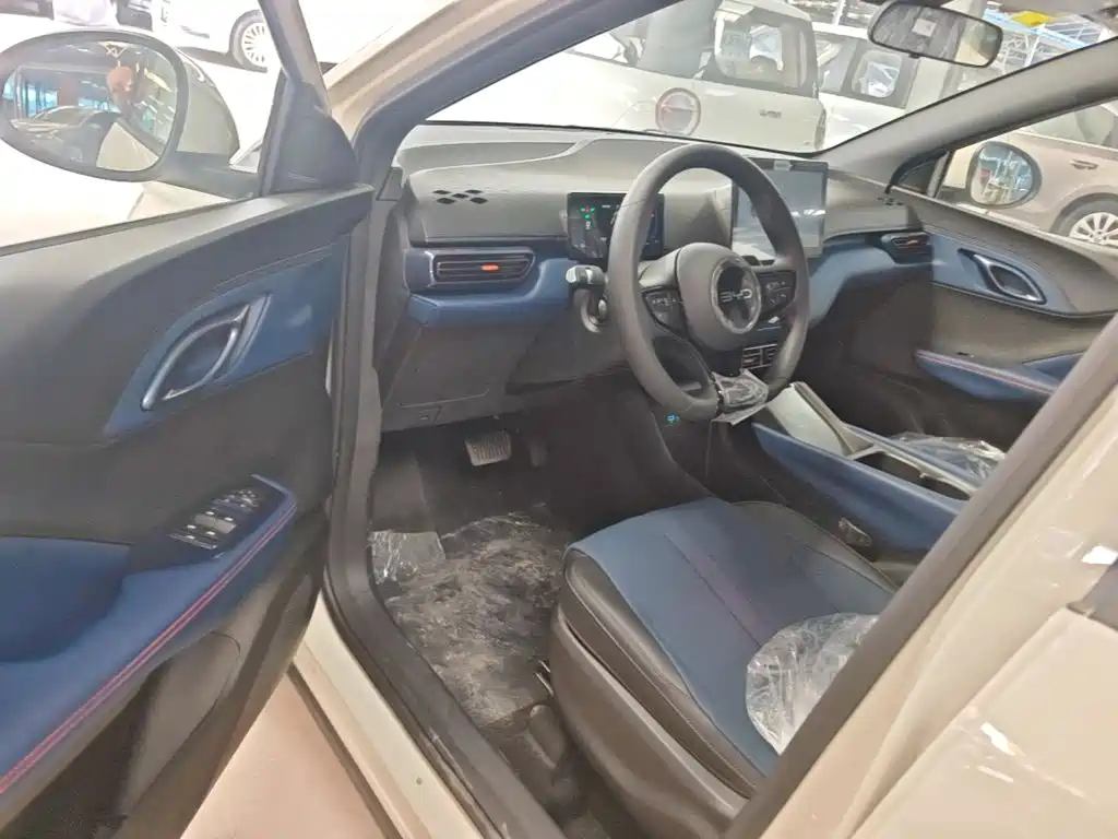 BYD Seagull 2026 2025 Smart Drive Edition 305km Vitality Version