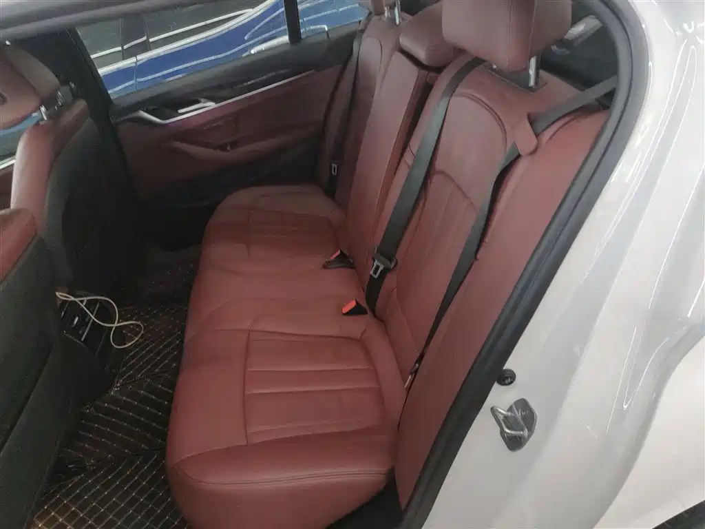 BMW 5 Series 2018 Facelift 530Li Leading M Sport Package фото 17