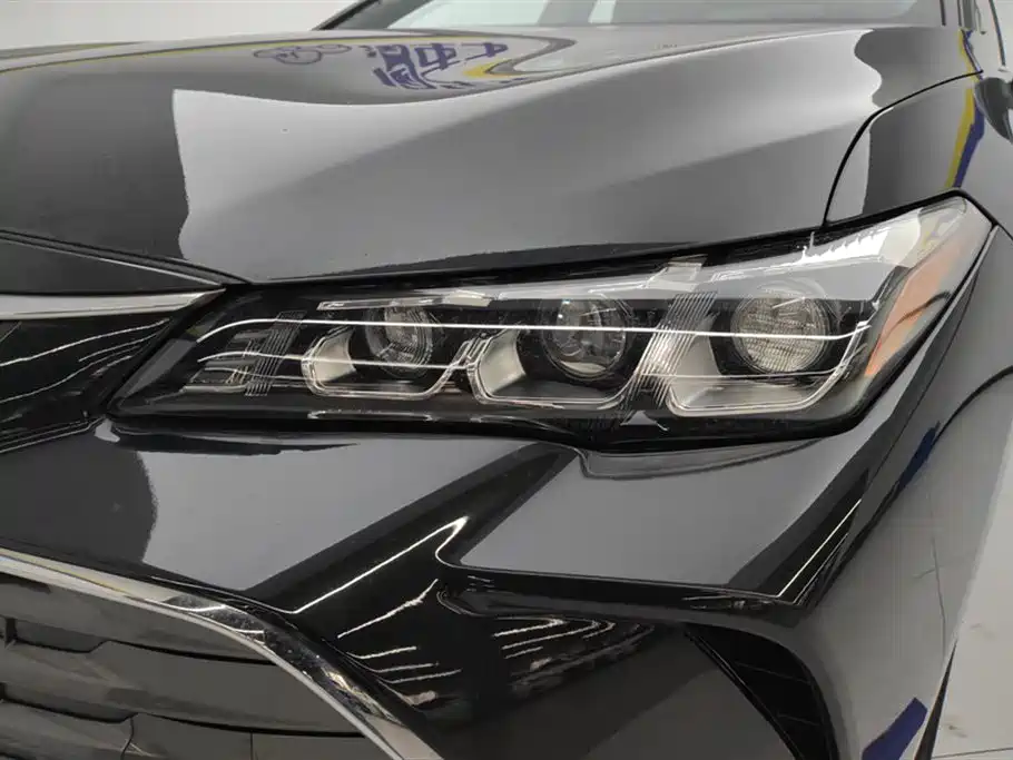Toyota Avalon 2019 2.0L Progressive Edition (China VI) фото 5