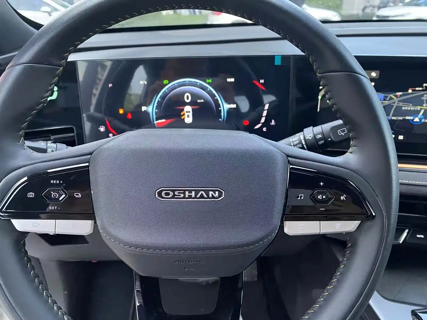 Changan Oshan X5 PLUS 2023 2023 1.5T DCT Smart Fun AI Edition