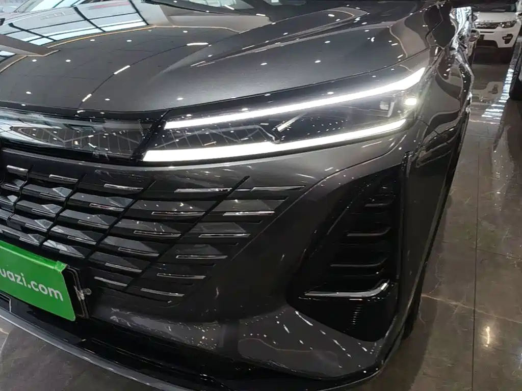 Фото 24 - Changan CS75 PLUS