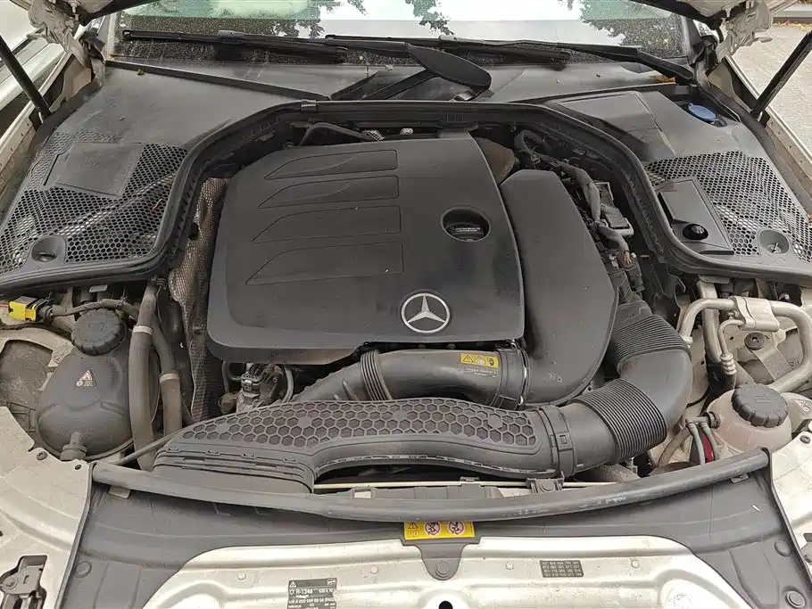 Mercedes-Benz C-Class 2019 Facelift C 260 L Sport фото 10