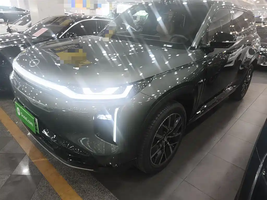 GAC Trumpchi Xiangwang S7 2025 Model 180km Ultra AWD LiDAR Edition