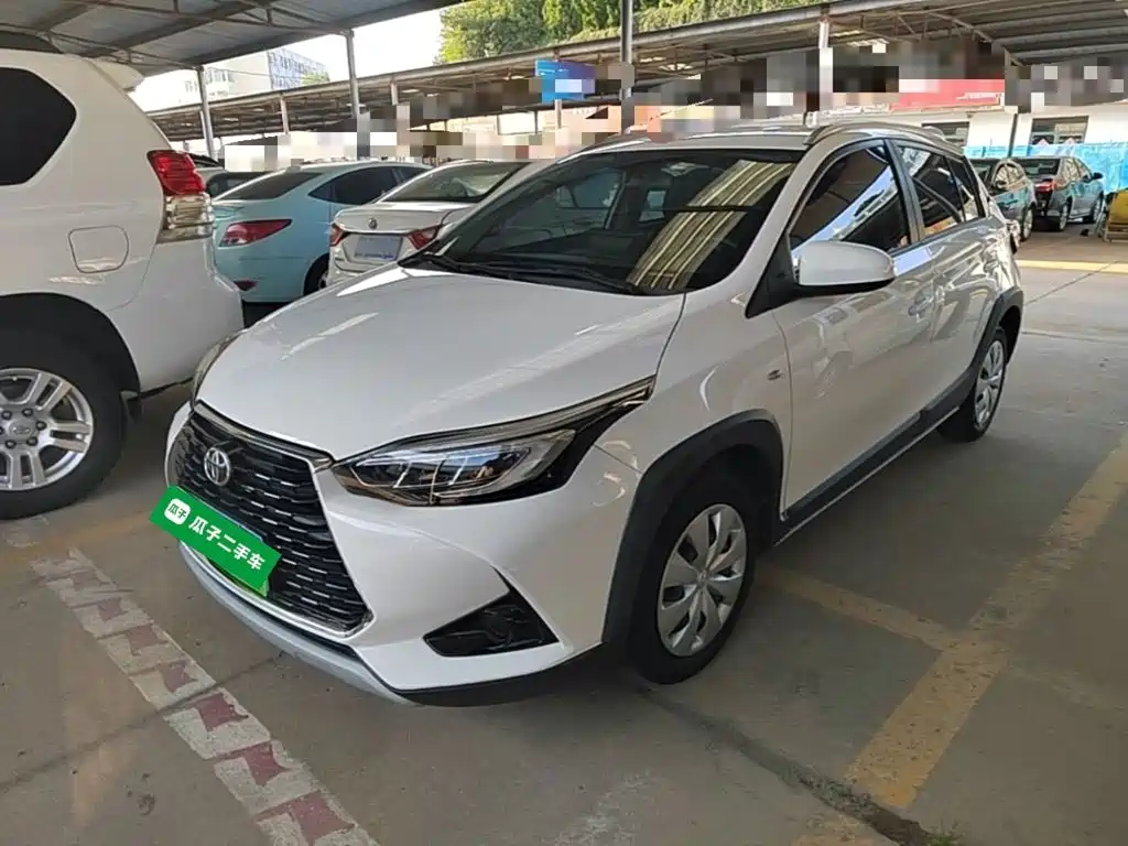  Toyota YARiS L Zhi Xuan 2022 Zhi Xuan X 1.5L CVT Leading PLUS Edition