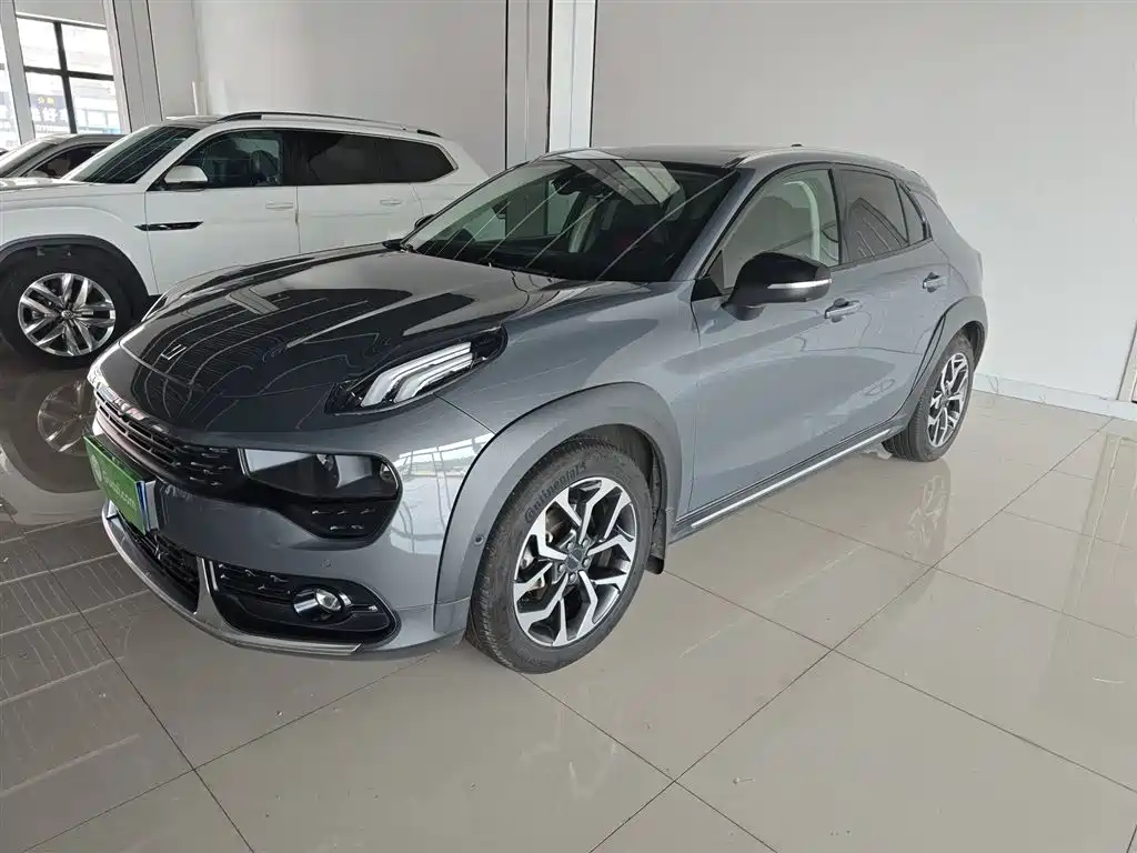 Lynk & Co 02 2019 High Energy Edition 2.0T Automatic 2WD Power Pro China VI фото 3