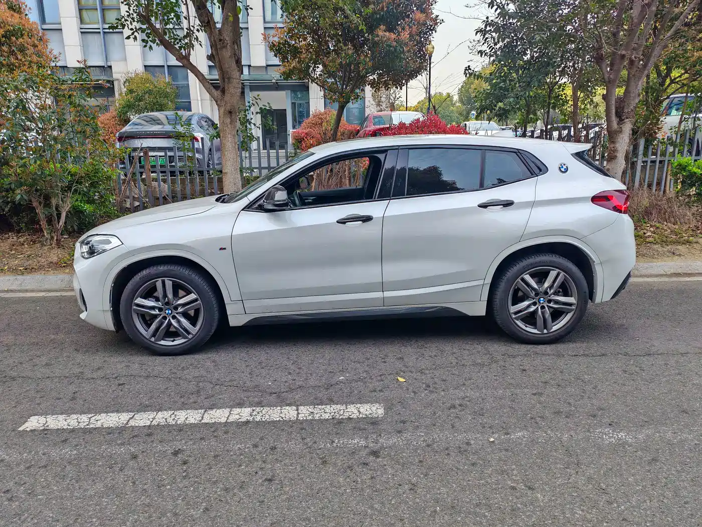 BMW X2 2021 sDrive25i M Off-Road Package фото 2