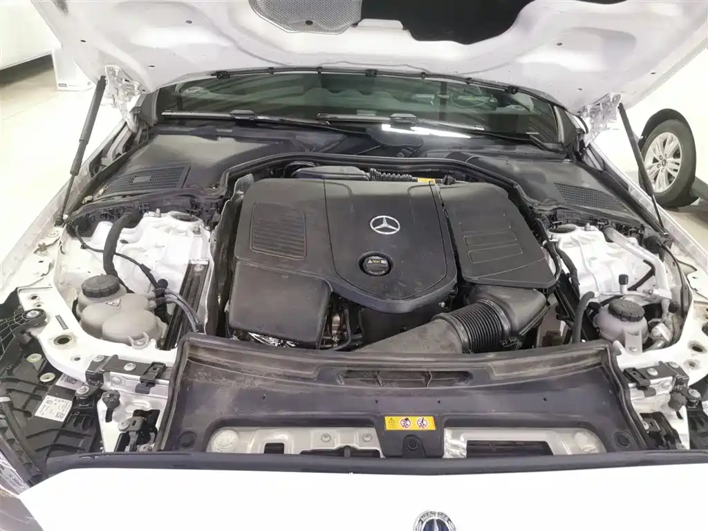 Mercedes-Benz C-Class 2023 Facelift C 260 L Sport Edition фото 20