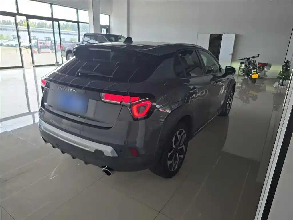 Lynk & Co 02 2019 High Energy Edition 2.0T Automatic 2WD Power Pro China VI фото 16
