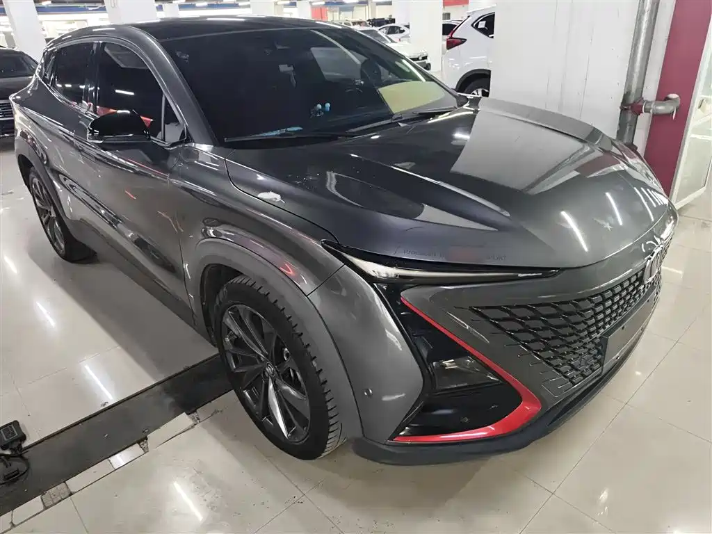 Changan UNI-T 2020 2020 1.5T Flagship