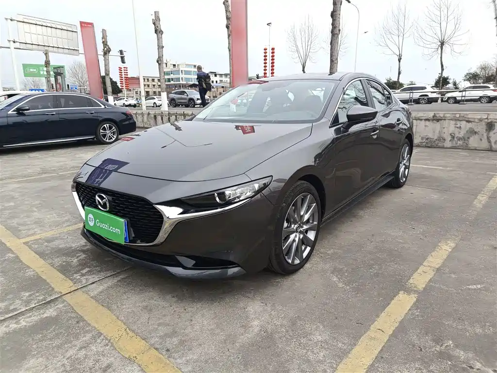 MAZDA 3 ANGKESAILA