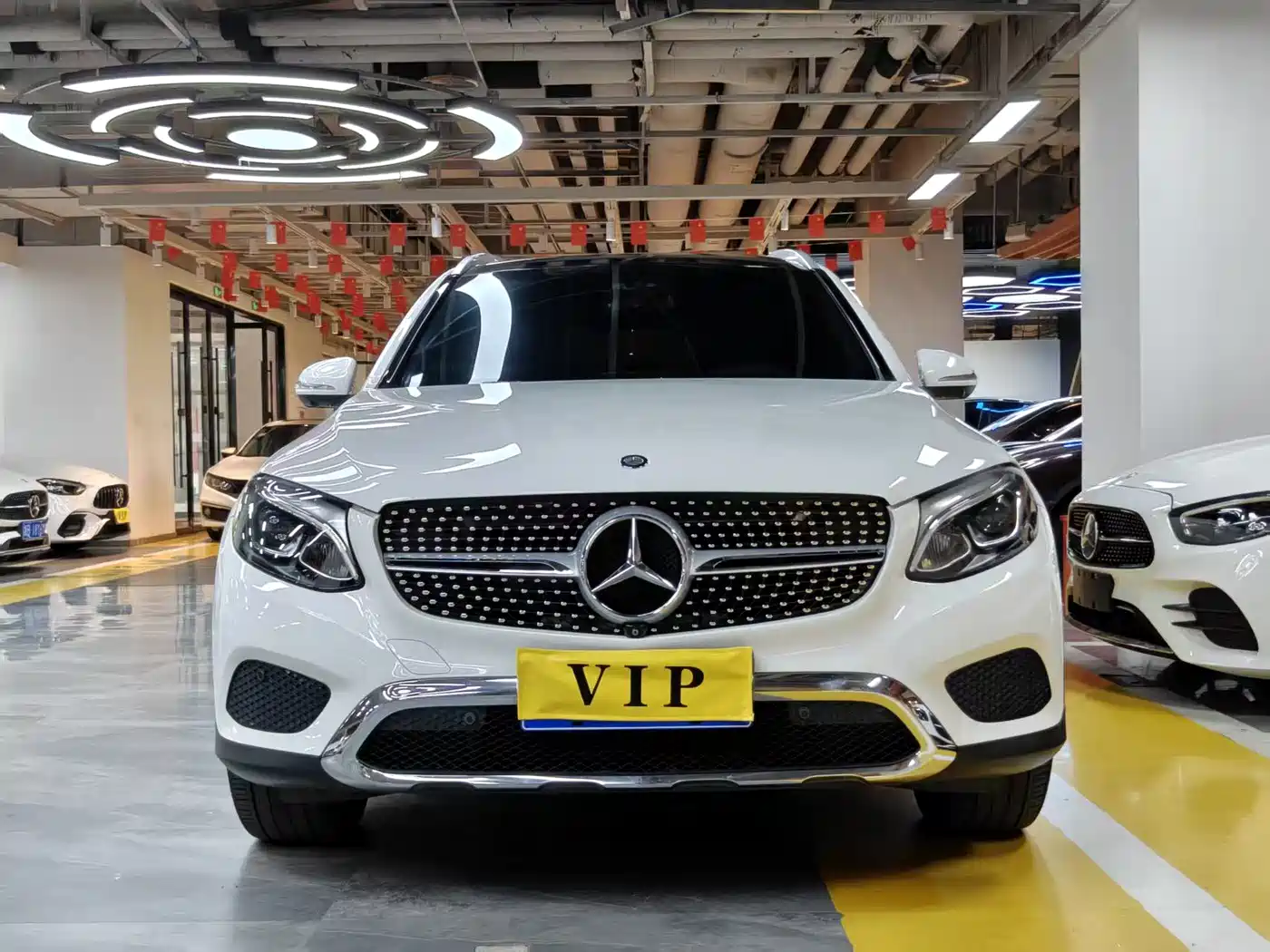 Mercedes-Benz GLC 2016 GLC 260 4MATIC Luxury фото 2