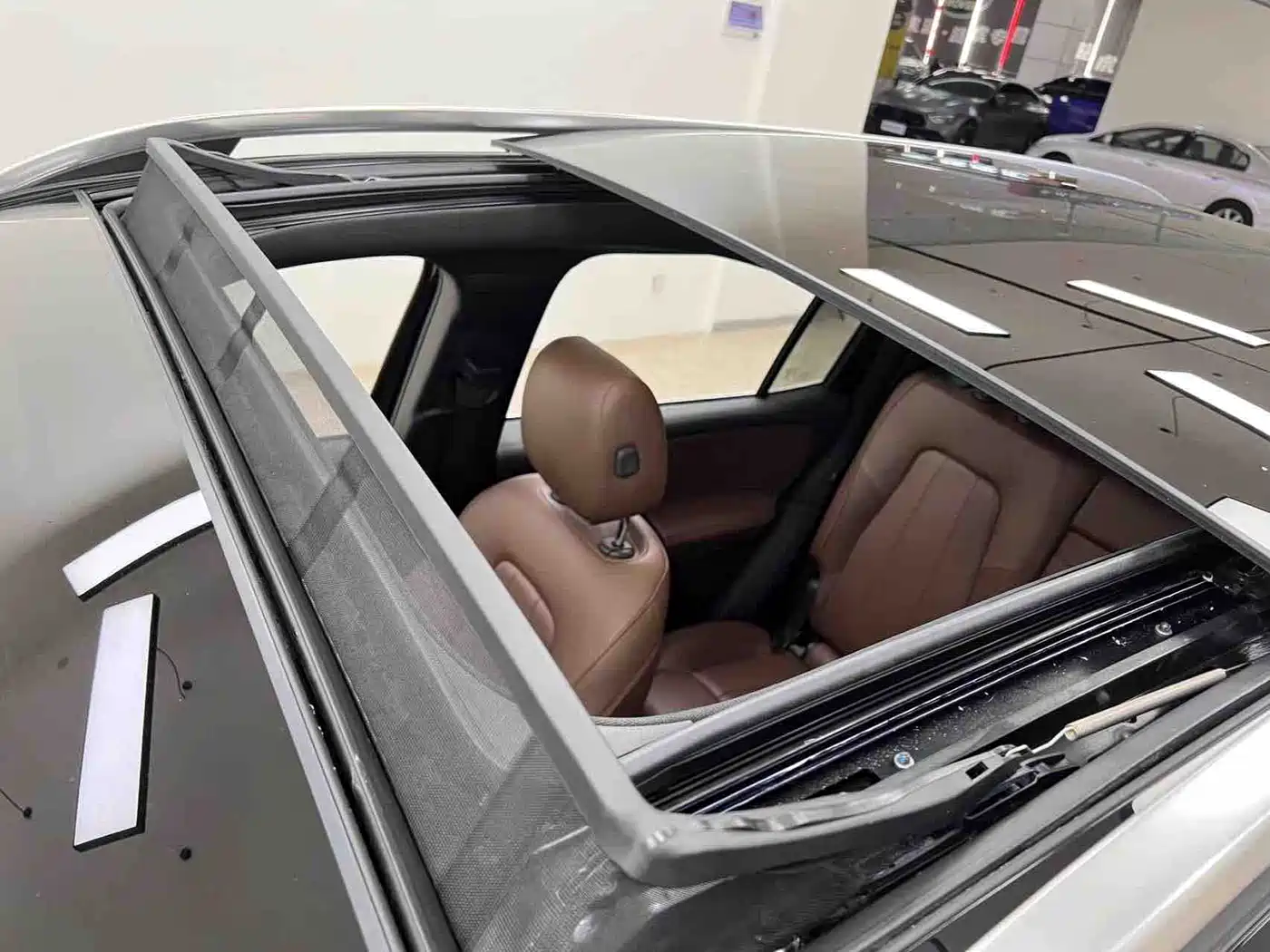 Mercedes-Benz GLB 2023 GLB 220 Style фото 22