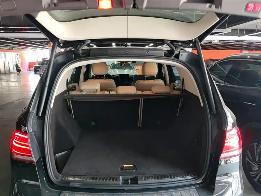 Mercedes-Benz GLE 2015 GLE 400 4MATIC фото 19