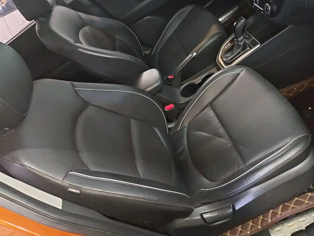 Hyundai Beijing Hyundai ix25 2015 1.6L Automatic 2WD Smart GLS фото 25