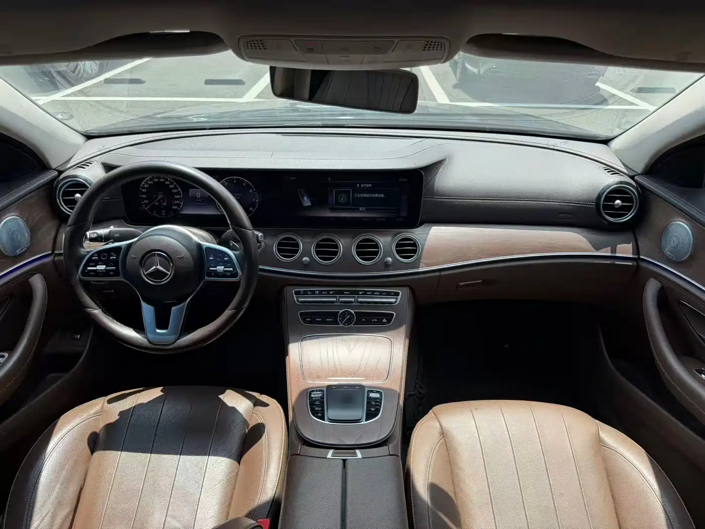 Mercedes-Benz E-Class 2019 E 320 L 4MATIC фото 4