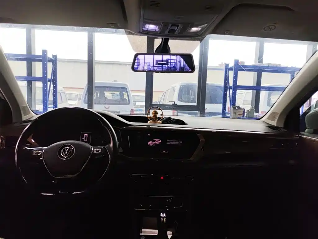 Volkswagen Tharu 2021 Model 280TSI 2WD Luxury Edition фото 7
