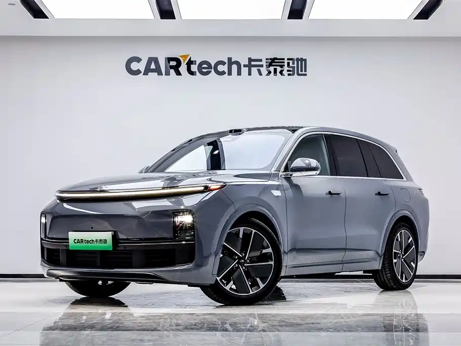 Li Auto IDEAL L8