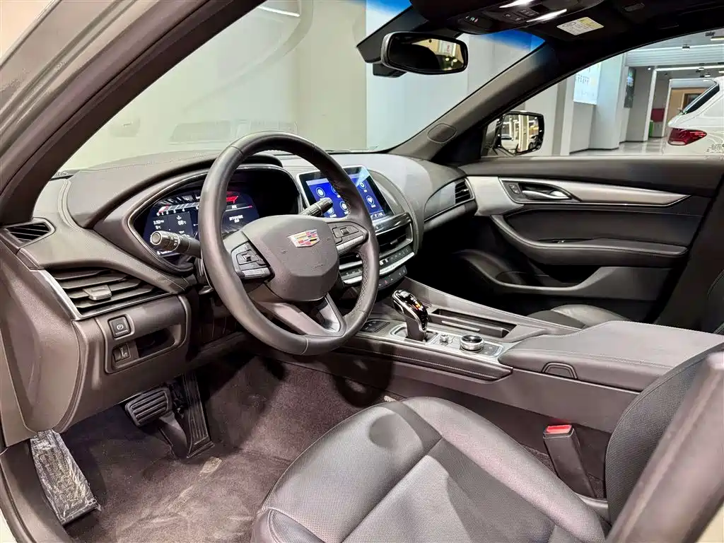 Cadillac CT5 2023 28T Luxury Style (Standard Edition) фото 26