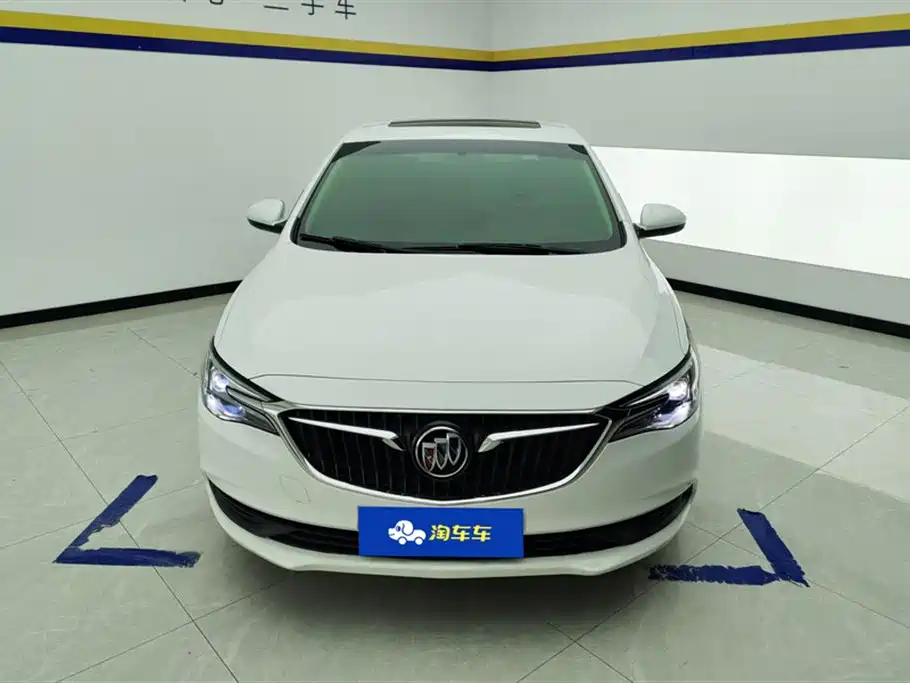 Buick Excelle 2021 Facelift Exemplar 1.5L Auto Elite фото 2