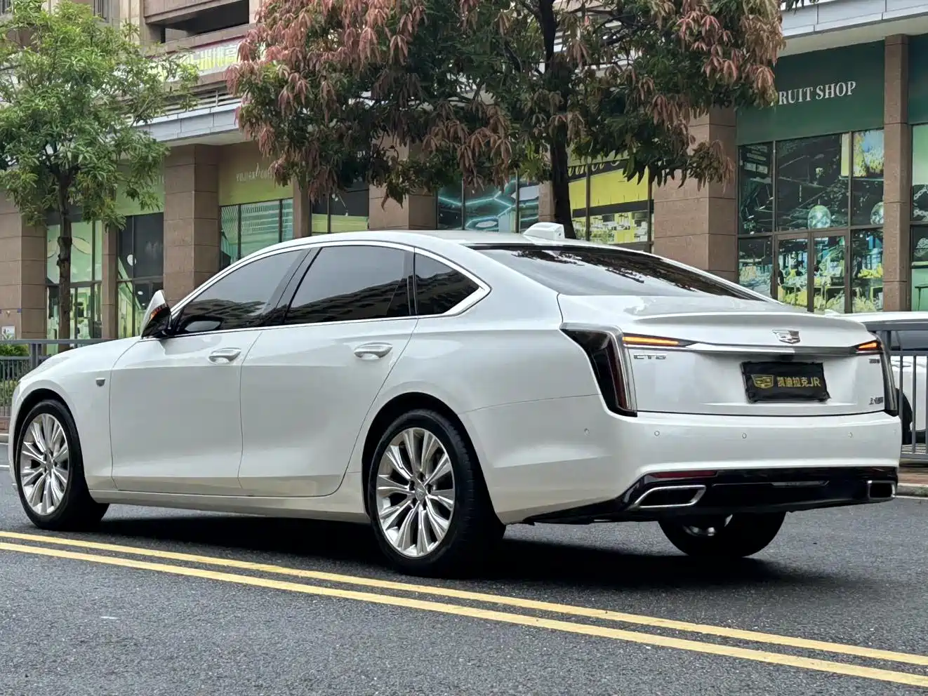 Фото 6 - Cadillac CT6