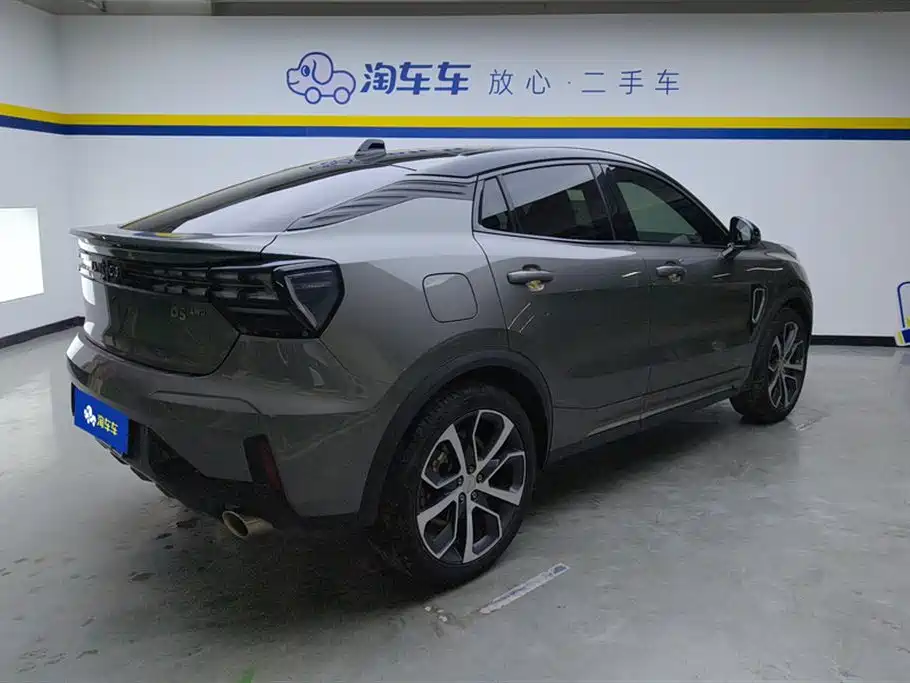 Lynk & Co 05 2022 2.0TD 4WD Power Halo фото 3
