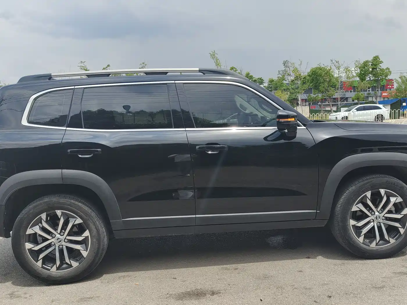 Haval Big Dog 2022 1.5T DCT FWD Border Collie Edition фото 16