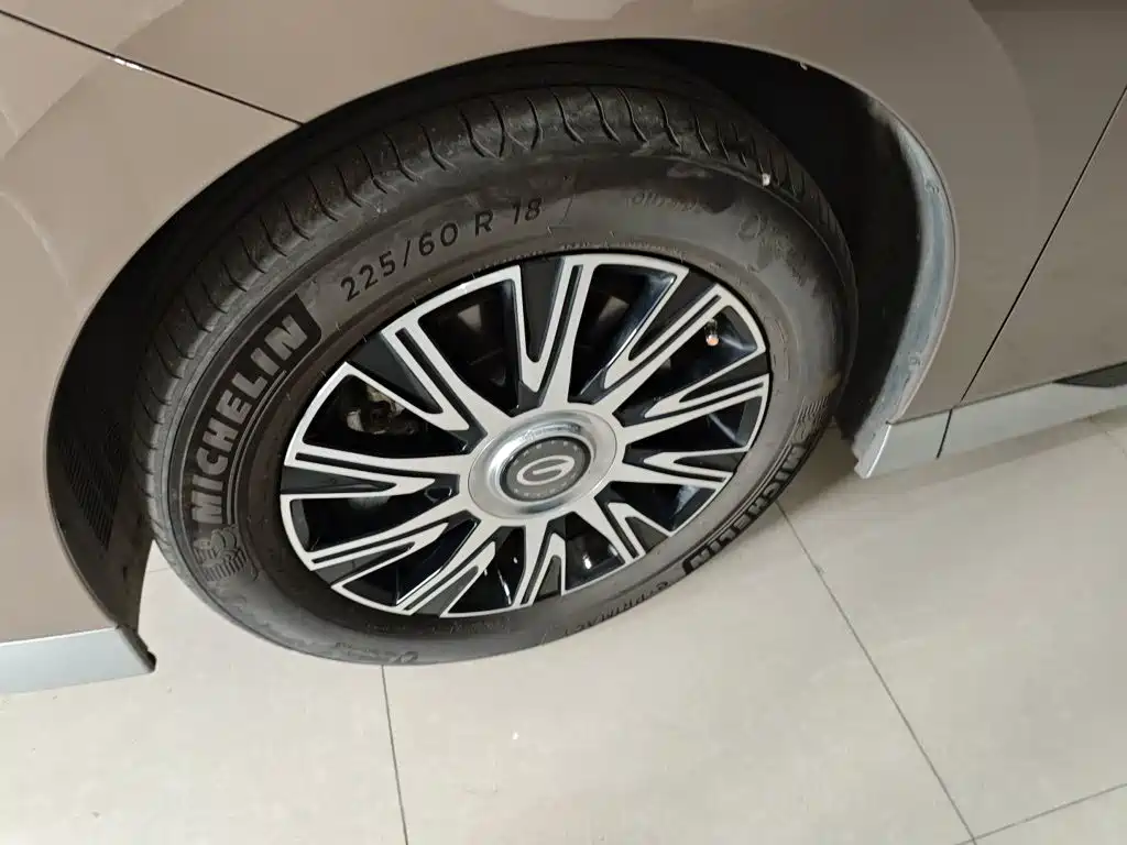 GAC Trumpchi Trumpchi E9 2023 2023 E9 Grandmaster
