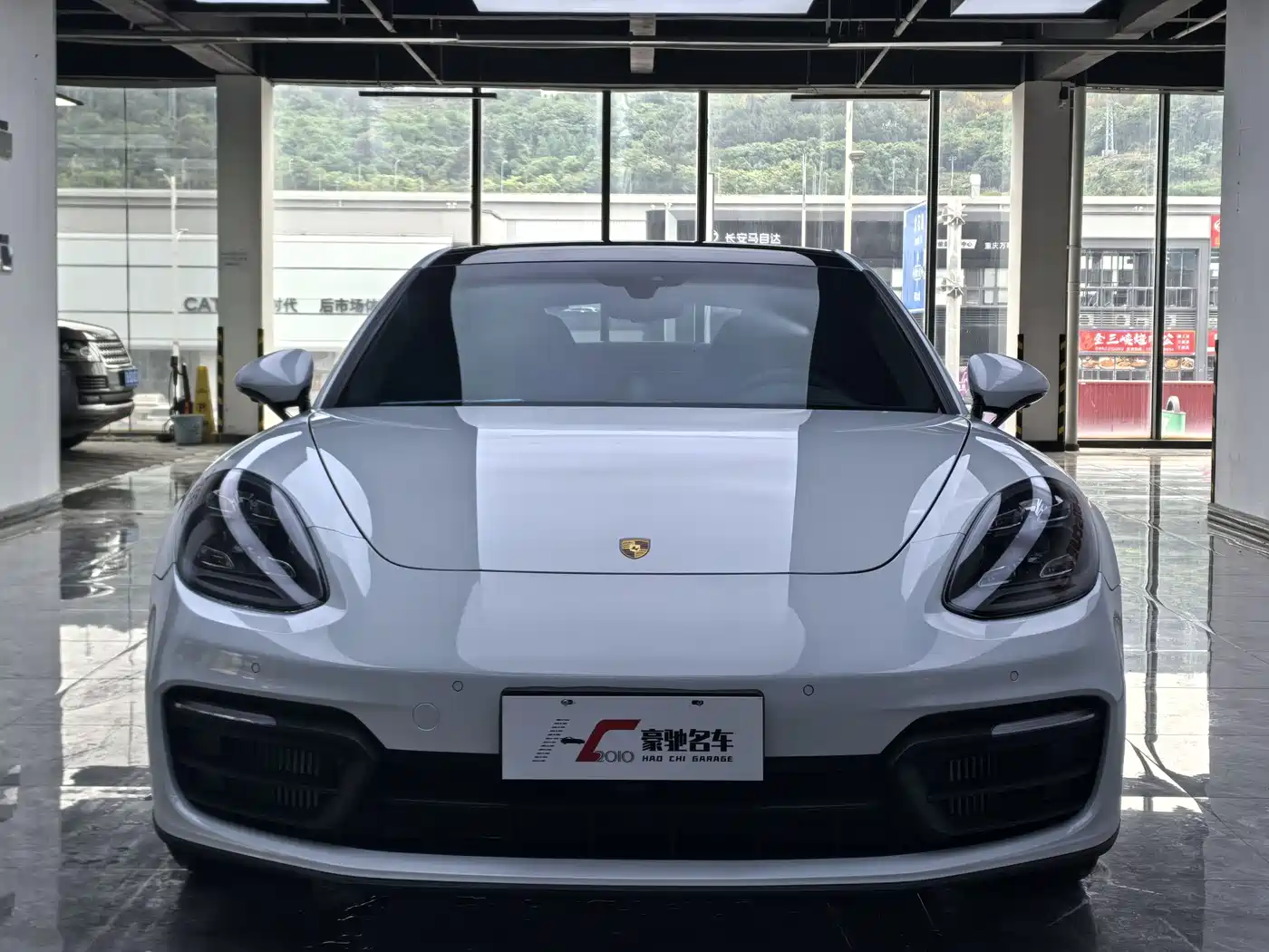 Porsche Panamera 2022 Panamera 2.9T фото 2
