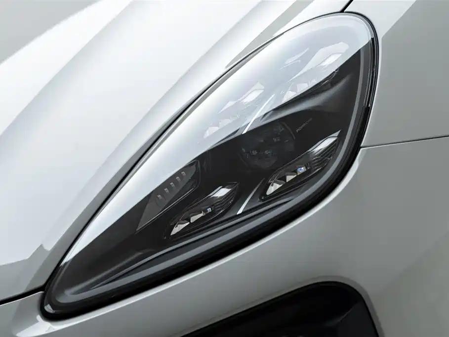 Porsche Cayenne 2023 Cayenne S Coupé 2.9T фото 5