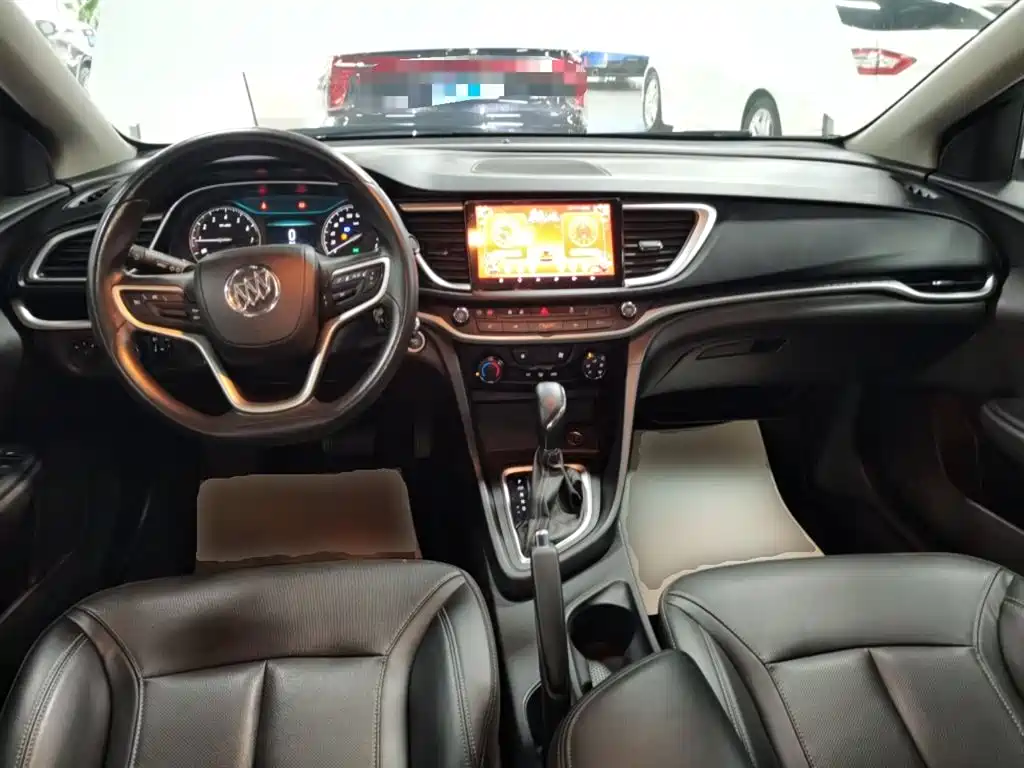 Buick Excelle 2021 Facelift 1.3T Auto Mild Hybrid Elite фото 10