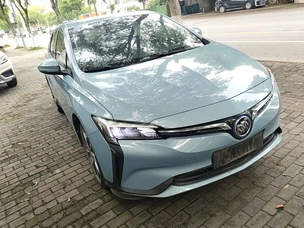 Buick Velite 6 2019 Connected Fashion Edition фото 4