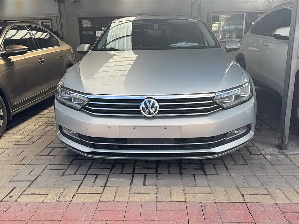 Volkswagen Magotan 2017 330TSI DSG Luxury фото 3
