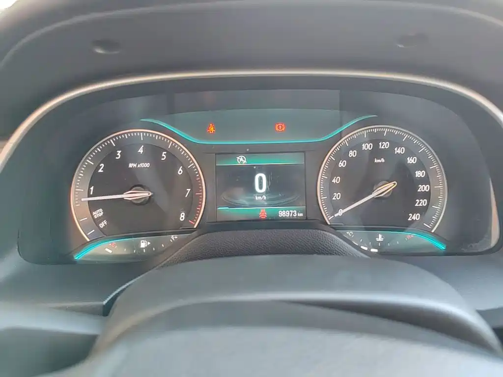 Фото 12 - Buick Excelle