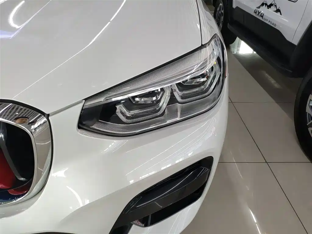 BMW X3 2021 xDrive28i M Sport Package фото 18