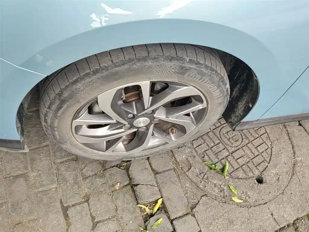 Buick Velite 6 2019 Connected Fashion Edition фото 23