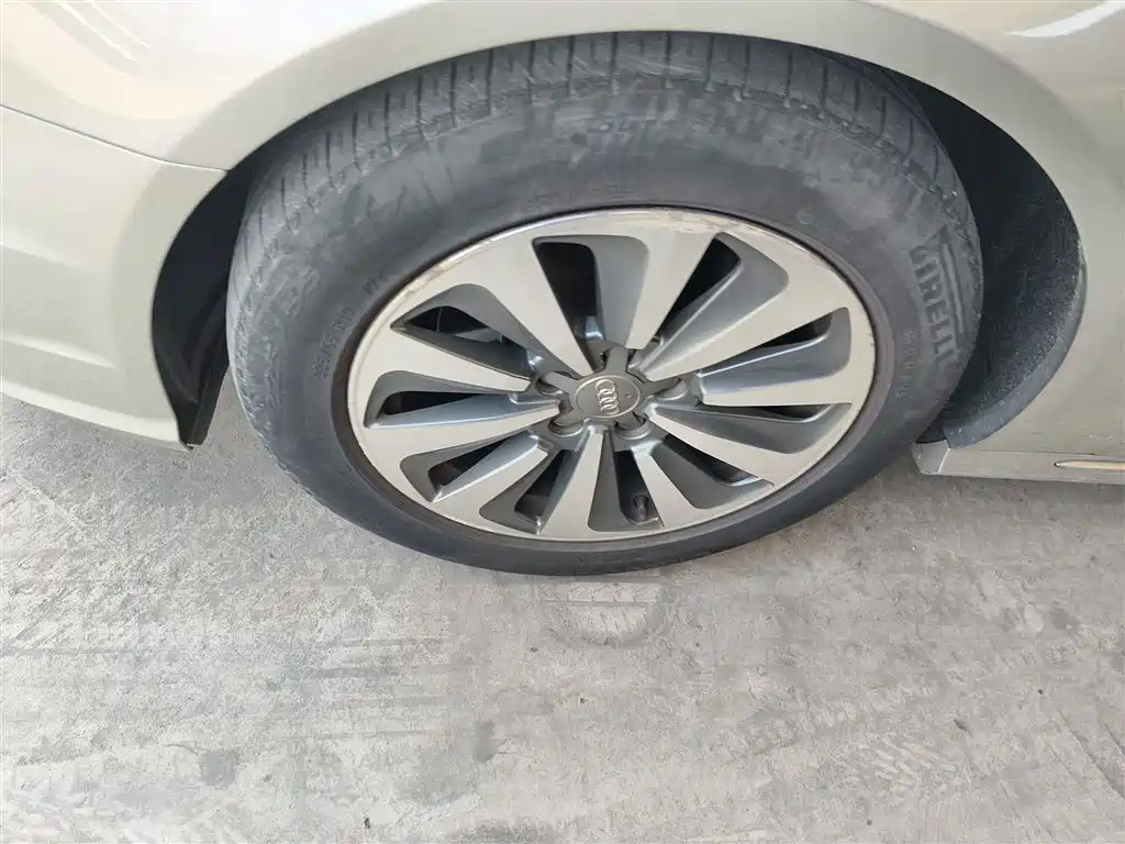 Audi A6L 2016 30 FSI Comfort фото 23