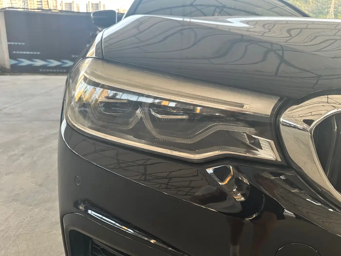 BMW 5 Series 2019 530Li Premium M Sport Package фото 16