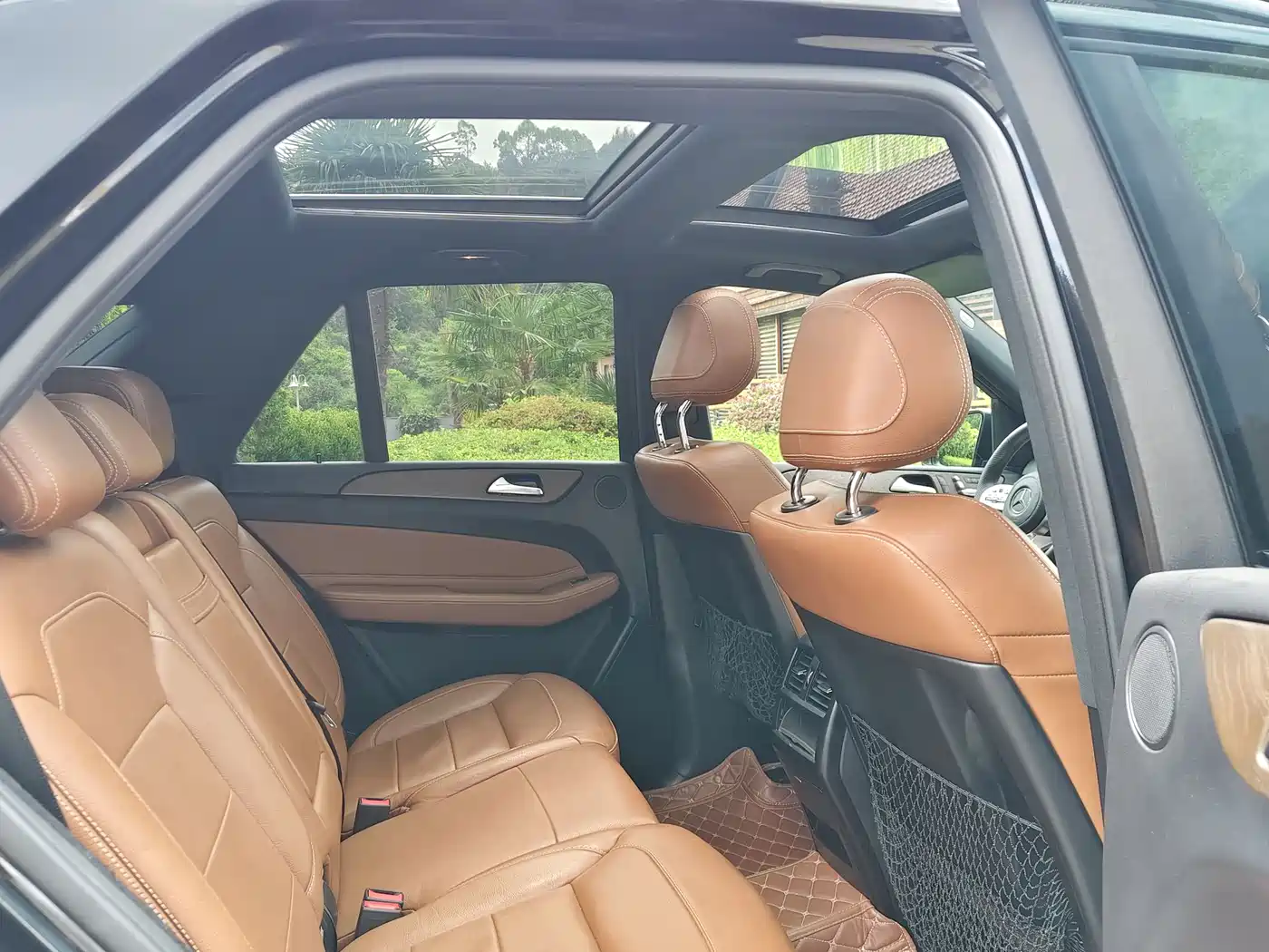 Mercedes-Benz GLE 2016 GLE 450 AMG 4MATIC фото 51
