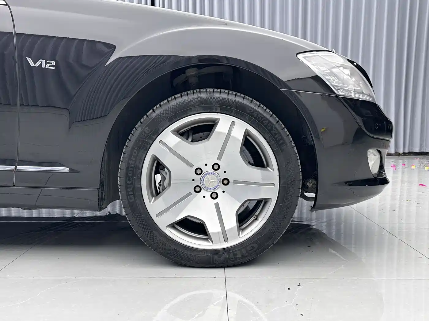 Mercedes-Benz S-Class 2008 Model S 600 L фото 5