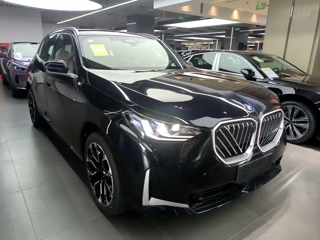 BMW X3 2026 2025 xDrive30L Premium M Sport Package