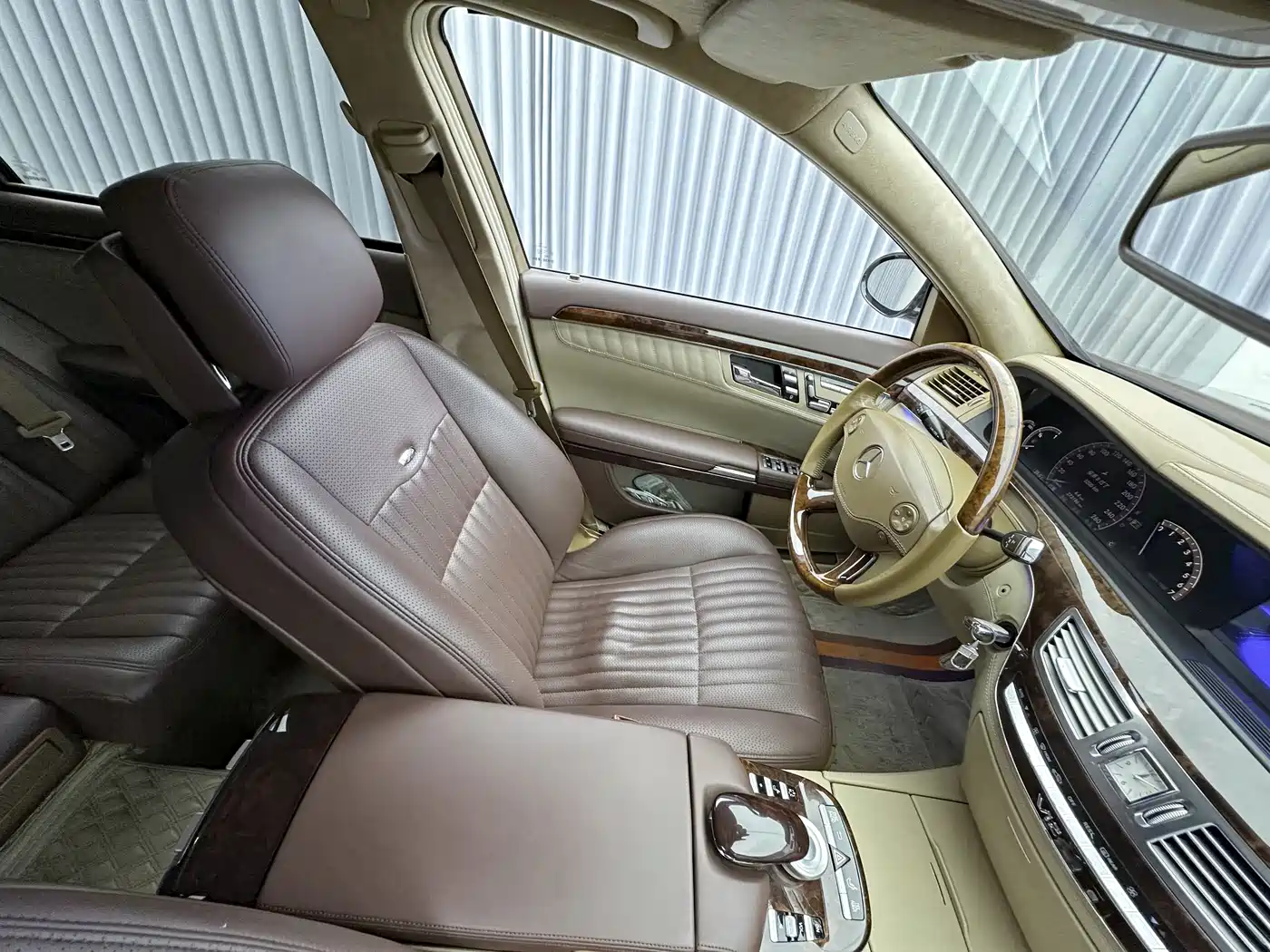 Mercedes-Benz S-Class 2008 Model S 600 L фото 27