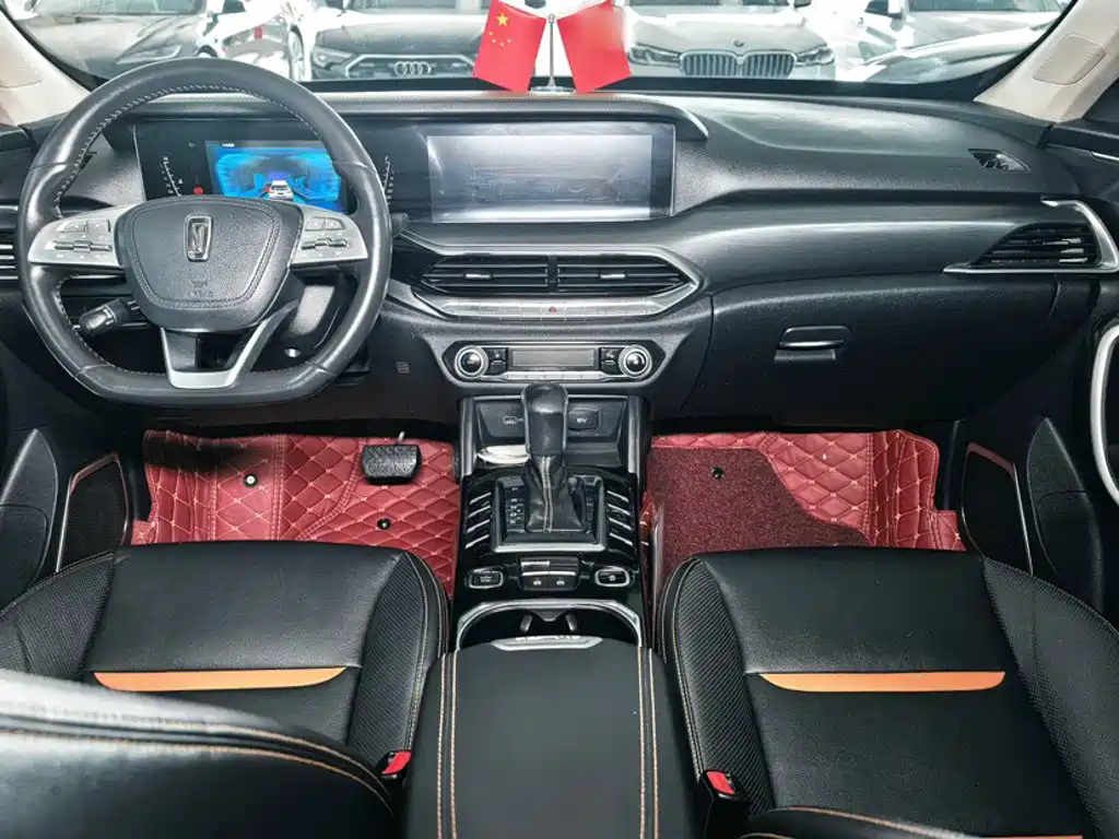 Bestune T77 2019 2019 230 TID Auto Luxury China VI