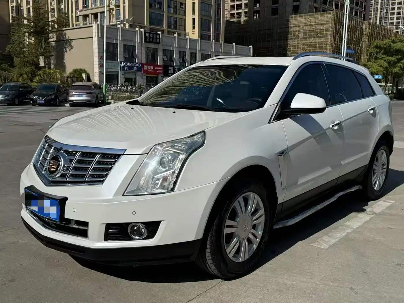 Cadillac SRX 2016 2015 3.0L Elite