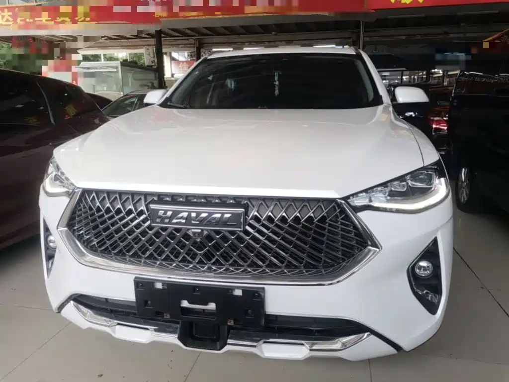 Фото 3 - Haval F7x